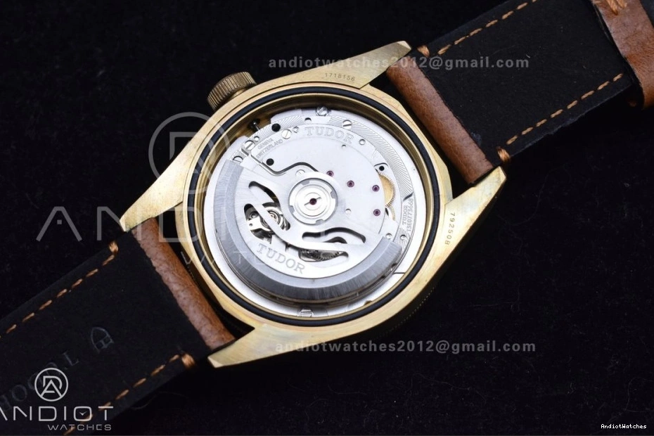 Bronze Strap) Strap EasyCare Leather Best Blue (Free A2824 XF on V3 Black Aged Heritage Nato Edition Brown 1:1 Bay 892 0301